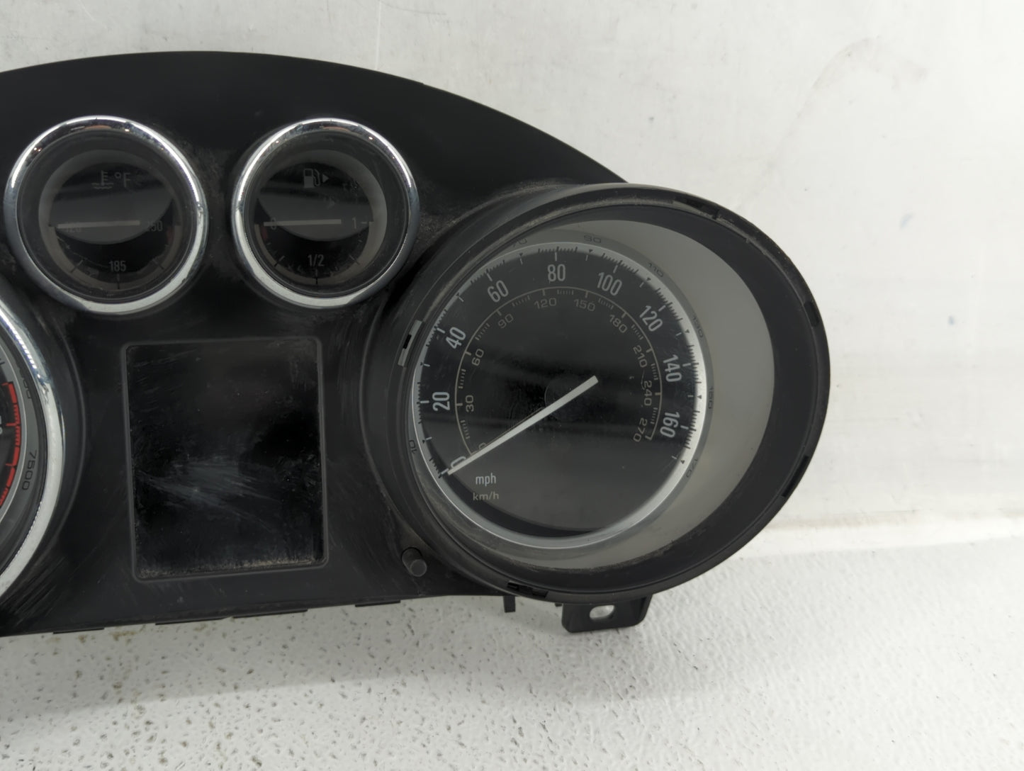 2015-2017 Buick Verano Instrument Cluster Speedometer Gauges P/N:23316331 Fits Fits 2015 2016 2017 OEM Used Auto Parts - Oem