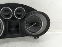 2015-2017 Buick Verano Instrument Cluster Speedometer Gauges P/N:23316331 Fits Fits 2015 2016 2017 OEM Used Auto Parts - Oem