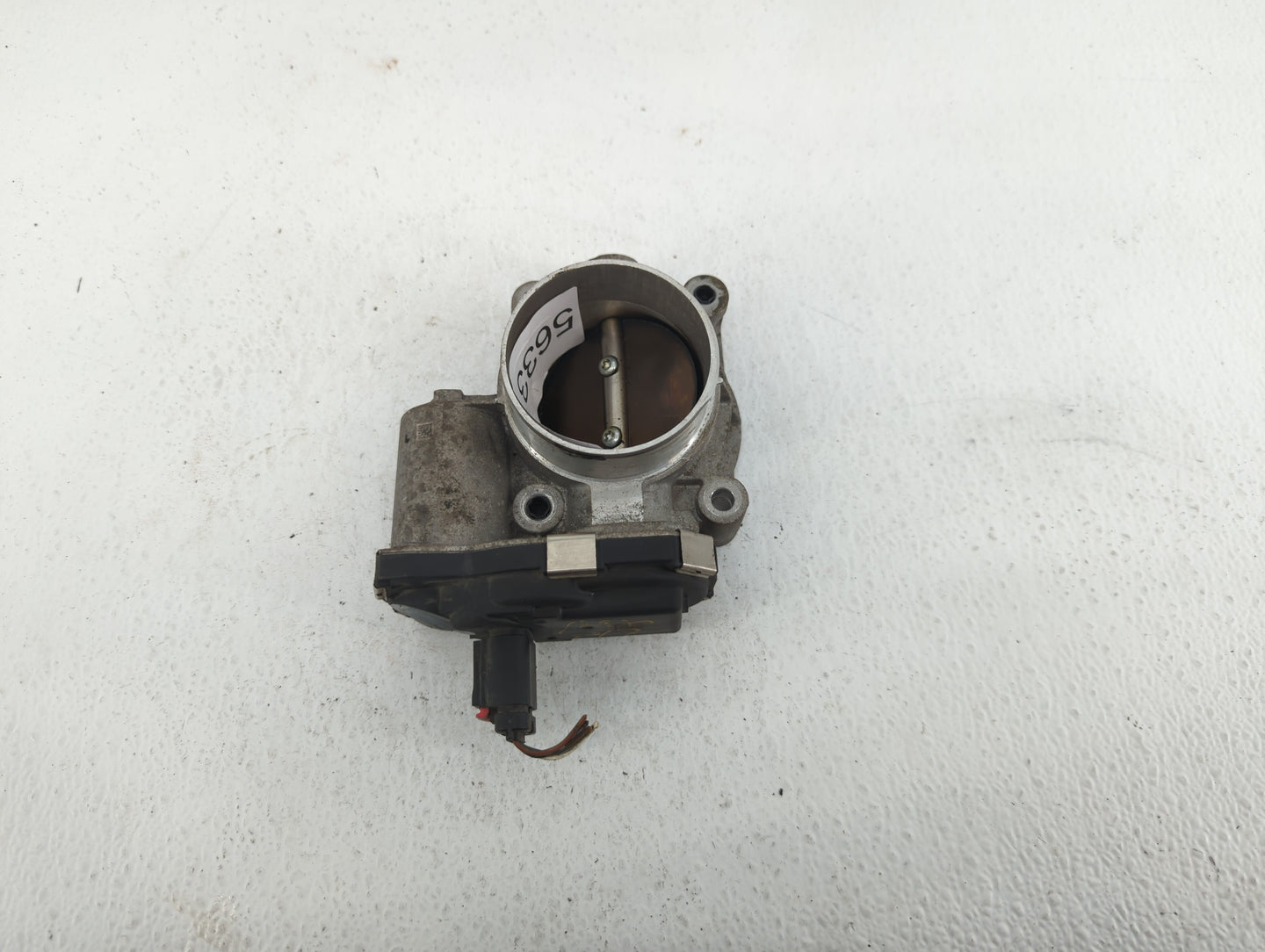 2016-2017 Buick Verano Throttle Body P/N:12632101 Fits Fits 2016 2017 OEM Used Auto Parts - Oemusedautoparts1.com