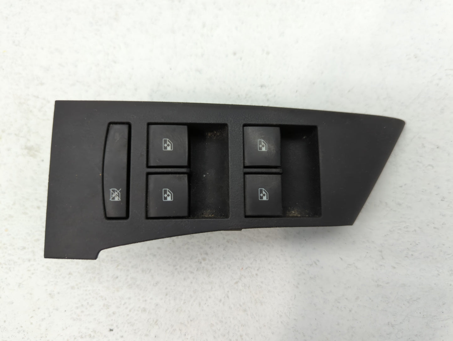 2015-2017 Buick Verano Master Power Window Switch Replacement Driver Side Left P/N:211392 13305373 Fits Fits 2015 2016 2017 