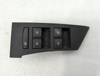 2015-2017 Buick Verano Master Power Window Switch Replacement Driver Side Left P/N:211392 13305373 Fits Fits 2015 2016 2017 