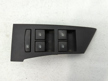 2015-2017 Buick Verano Master Power Window Switch Replacement Driver Side Left P/N:211392 13305373 Fits Fits 2015 2016 2017 