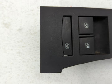 2015-2017 Buick Verano Master Power Window Switch Replacement Driver Side Left P/N:211392 13305373 Fits Fits 2015 2016 2017 OEM Used Auto Parts
