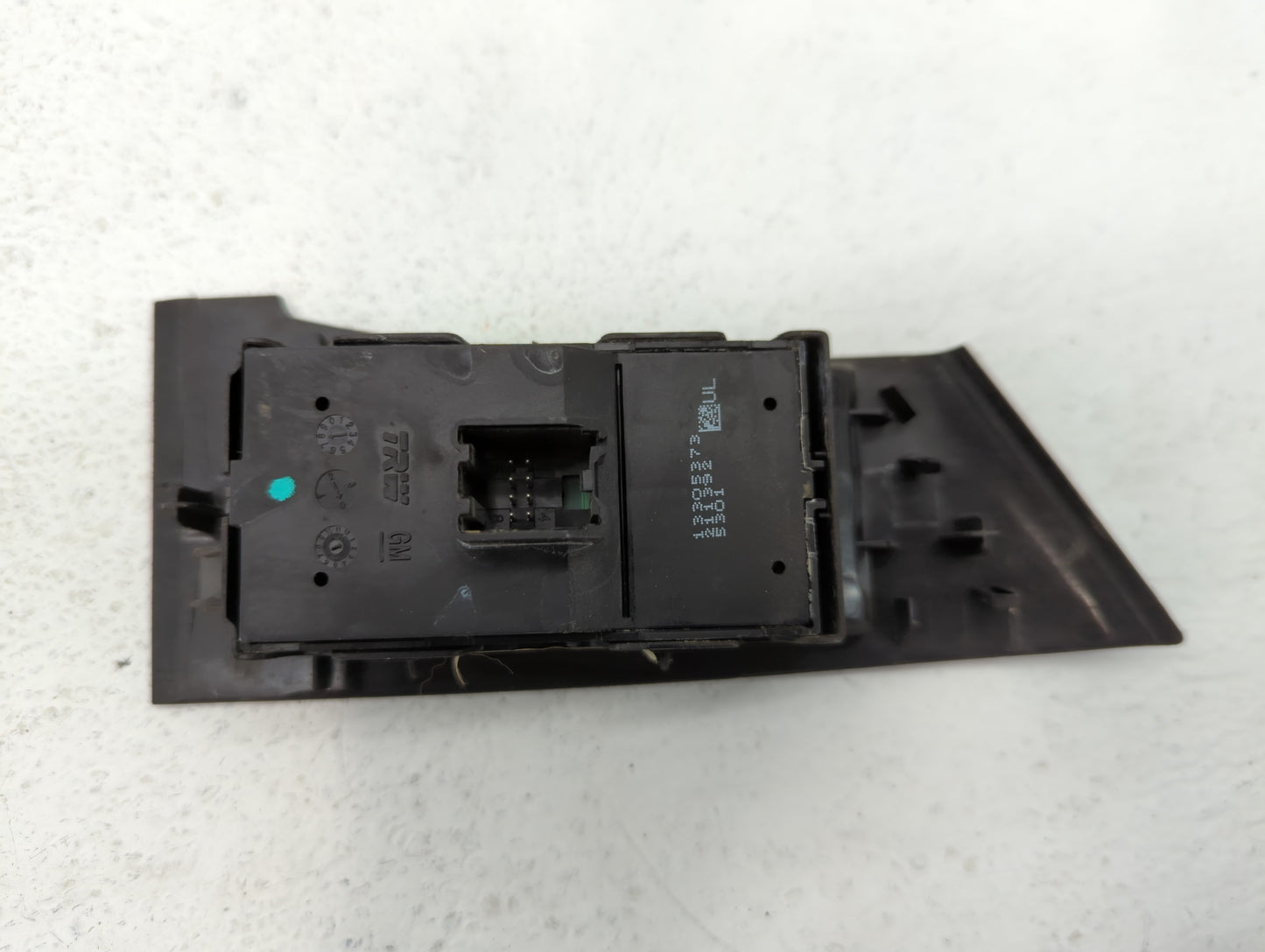 2015-2017 Buick Verano Master Power Window Switch Replacement Driver Side Left P/N:211392 13305373 Fits Fits 2015 2016 2017 