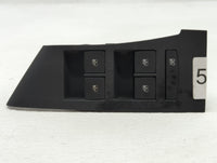2015-2017 Buick Verano Master Power Window Switch Replacement Driver Side Left P/N:23465329 Fits Fits 2015 2016 2017 OEM Use