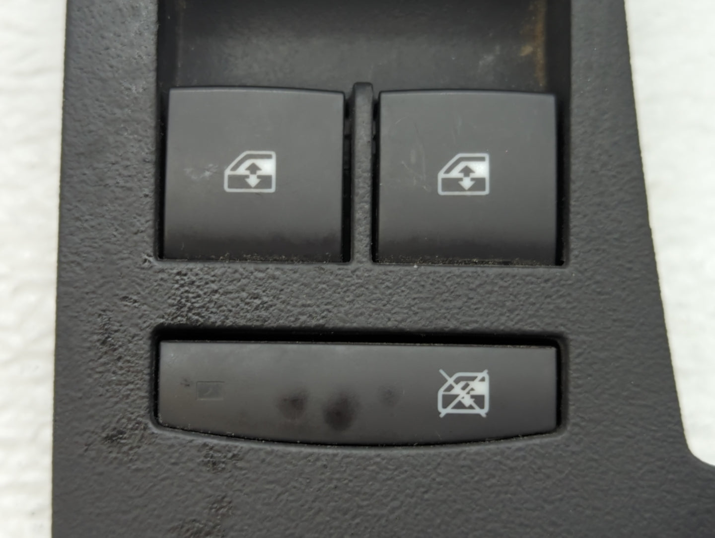 2015-2017 Buick Verano Master Power Window Switch Replacement Driver Side Left P/N:23465329 Fits Fits 2015 2016 2017 OEM Use