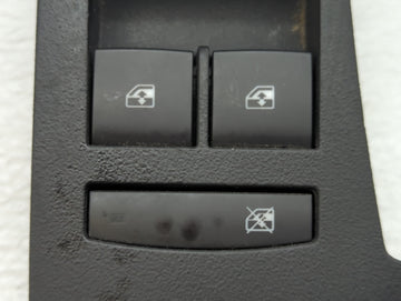 2015-2017 Buick Verano Master Power Window Switch Replacement Driver Side Left P/N:23465329 Fits Fits 2015 2016 2017 OEM Used Auto Parts