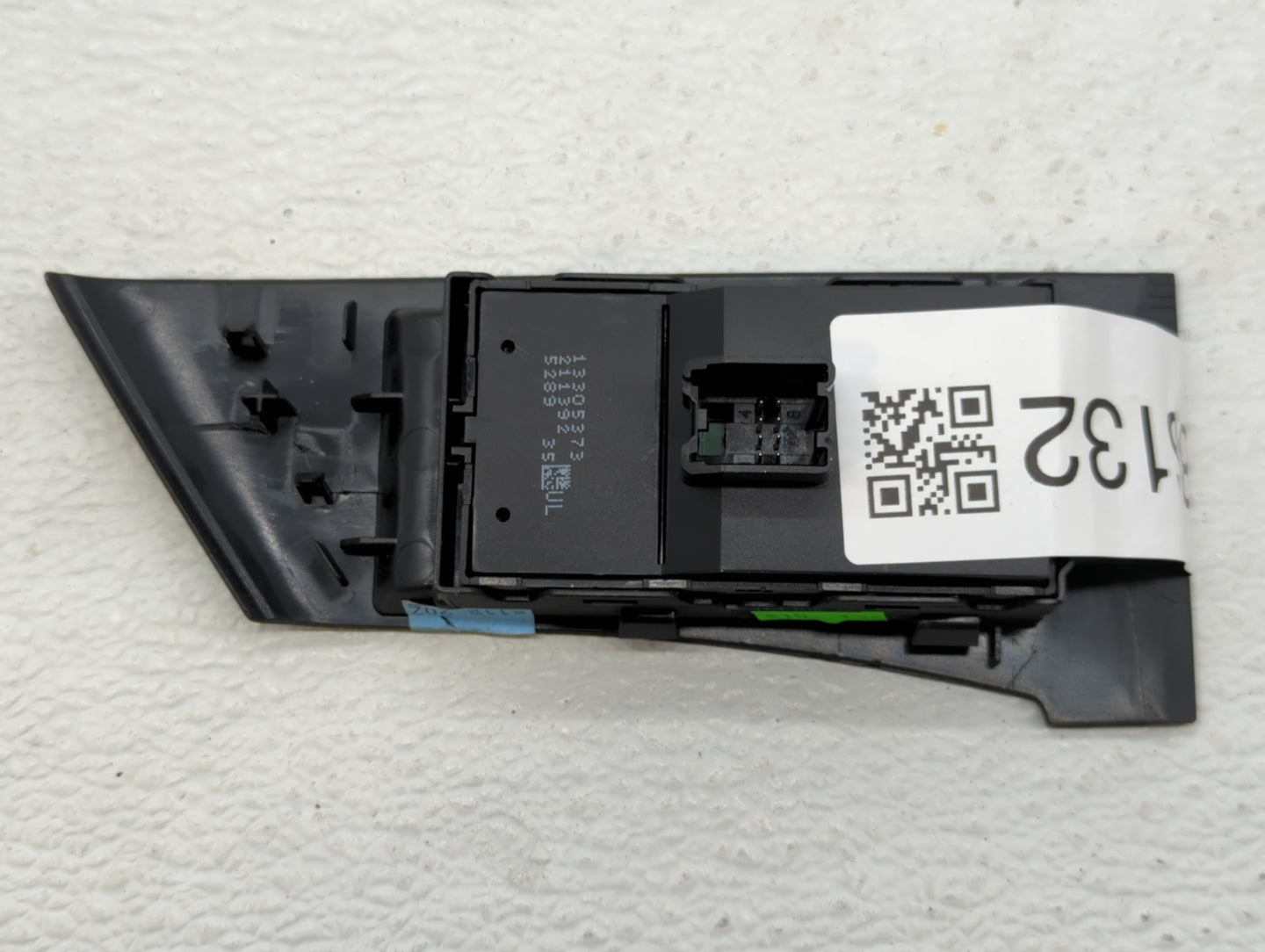 2015-2017 Buick Verano Master Power Window Switch Replacement Driver Side Left P/N:23465329 Fits Fits 2015 2016 2017 OEM Use