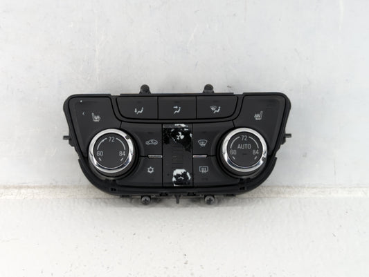 2012-2017 Buick Verano Climate Control Module Temperature AC/Heater Replacement P/N:22944946 Fits OEM Used Auto Parts - Oemu