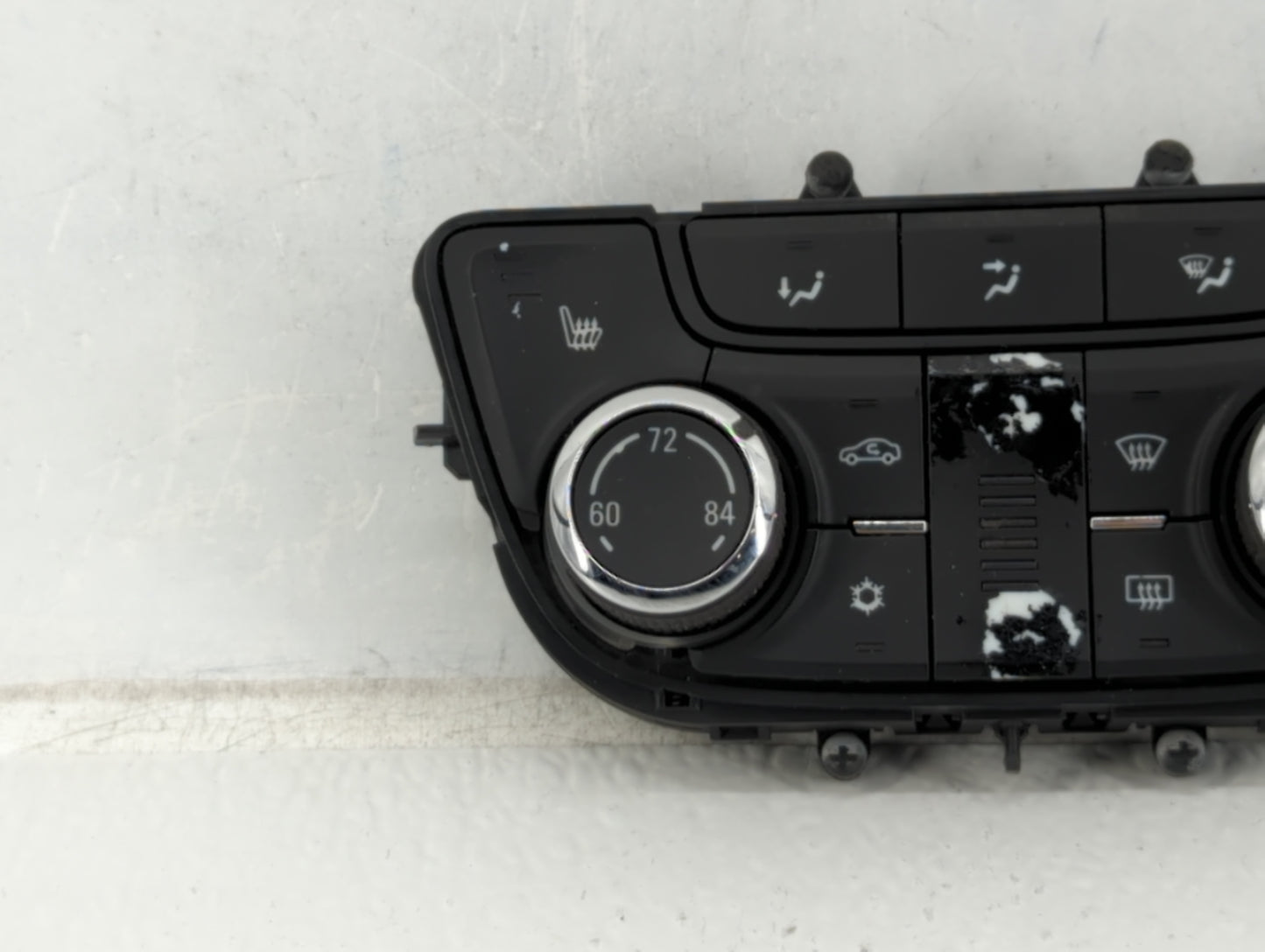 2012-2017 Buick Verano Climate Control Module Temperature AC/Heater Replacement P/N:22944946 Fits OEM Used Auto Parts - Oemu