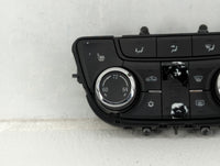 2012-2017 Buick Verano Climate Control Module Temperature AC/Heater Replacement P/N:22944946 Fits OEM Used Auto Parts - Oemu