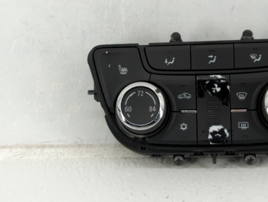 2012-2017 Buick Verano Climate Control Module Temperature AC/Heater Replacement P/N:22944946 Fits OEM Used Auto Parts