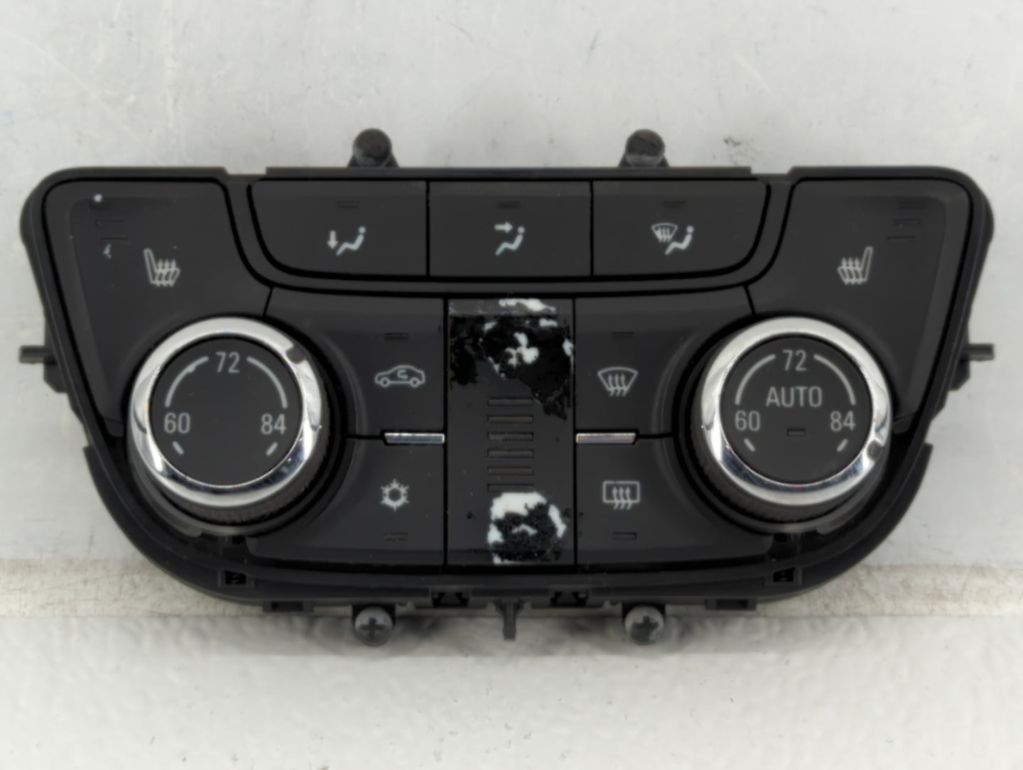 2012-2017 Buick Verano Climate Control Module Temperature AC/Heater Replacement P/N:22944946 Fits OEM Used Auto Parts - Oemu