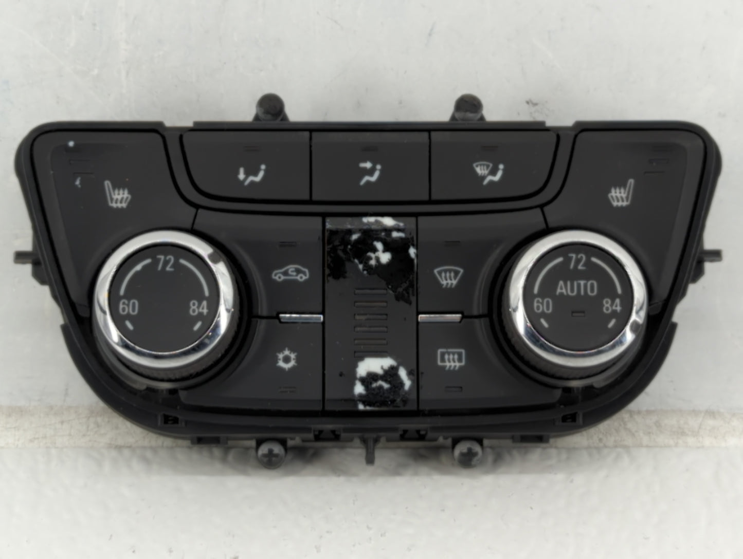 2012-2017 Buick Verano Climate Control Module Temperature AC/Heater Replacement P/N:22944946 Fits OEM Used Auto Parts - Oemu