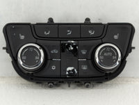 2012-2017 Buick Verano Climate Control Module Temperature AC/Heater Replacement P/N:22944946 Fits OEM Used Auto Parts - Oemu