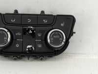 2012-2017 Buick Verano Climate Control Module Temperature AC/Heater Replacement P/N:22944946 Fits OEM Used Auto Parts - Oemu