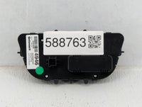 2012-2017 Buick Verano Climate Control Module Temperature AC/Heater Replacement P/N:22944946 Fits OEM Used Auto Parts - Oemu