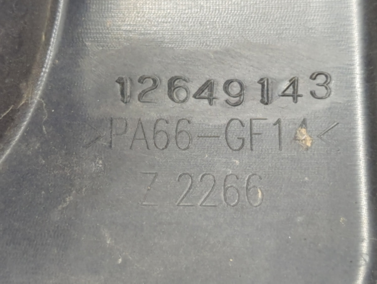 2016 Buick Verano Engine Cover 589930 - Oemusedautoparts1.com