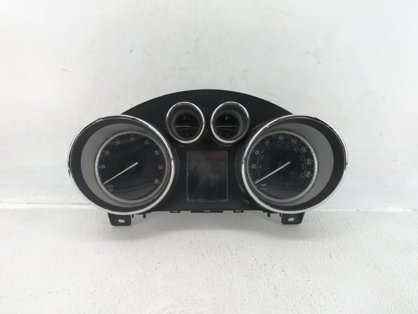2015-2017 Buick Verano Instrument Cluster Speedometer Gauges P/N:23316331 Fits Fits 2015 2016 2017 OEM Used Auto Parts - Oem