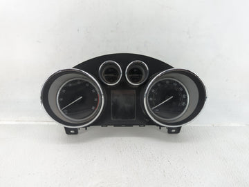 2015-2017 Buick Verano Instrument Cluster Speedometer Gauges P/N:23316331 Fits Fits 2015 2016 2017 OEM Used Auto Parts - Oem