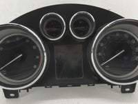 2015-2017 Buick Verano Instrument Cluster Speedometer Gauges P/N:23316331 Fits Fits 2015 2016 2017 OEM Used Auto Parts - Oem