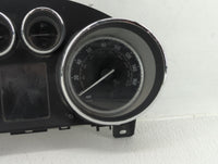 2015-2017 Buick Verano Instrument Cluster Speedometer Gauges P/N:23316331 Fits Fits 2015 2016 2017 OEM Used Auto Parts - Oem
