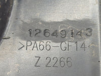 2016 Buick Verano Engine Cover - Oemusedautoparts1.com