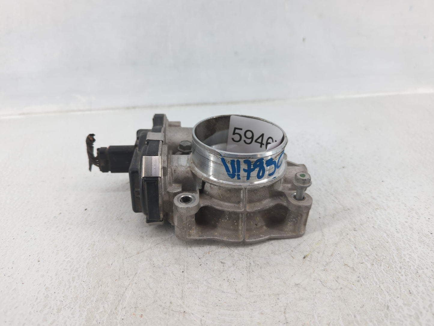 2016-2017 Buick Verano Throttle Body P/N:12669146AA Fits Fits 2016 2017 OEM Used Auto Parts - Oemusedautoparts1.com