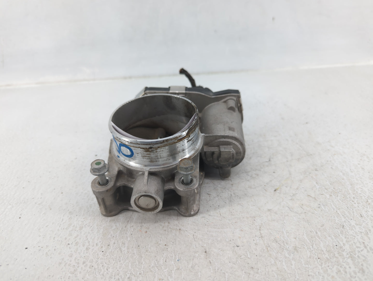 2016-2017 Buick Verano Throttle Body P/N:12669146AA Fits Fits 2016 2017 OEM Used Auto Parts - Oemusedautoparts1.com