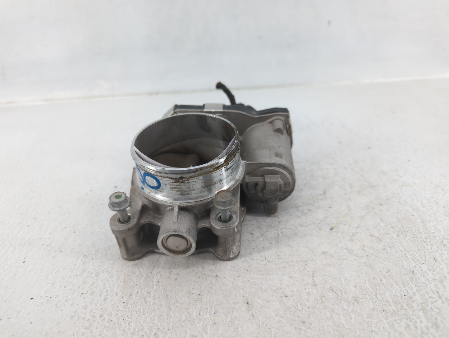 2016-2017 Buick Verano Throttle Body P/N:12669146AA Fits Fits 2016 2017 OEM Used Auto Parts - Oemusedautoparts1.com
