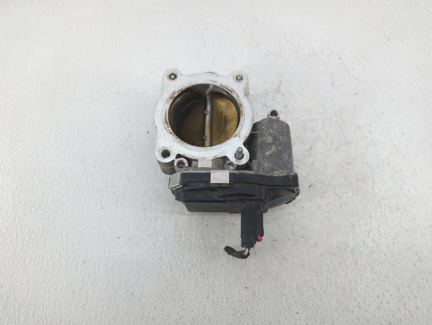 2016-2017 Buick Verano Throttle Body P/N:12669146AA Fits Fits 2016 2017 OEM Used Auto Parts - Oemusedautoparts1.com