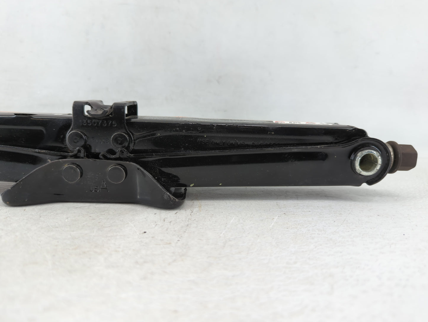 2016 Buick Verano Spare Scissor Car Jack - Oemusedautoparts1.com