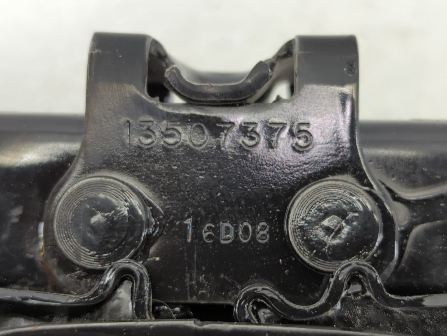 2016 Buick Verano Spare Scissor Car Jack 595910 - Oemusedautoparts1.com