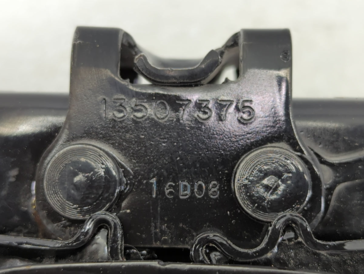 2016 Buick Verano Spare Scissor Car Jack 595910 - Oemusedautoparts1.com