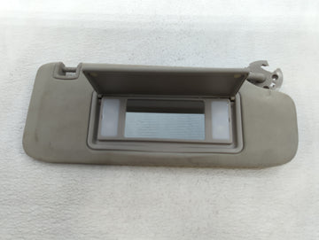 2012-2017 Buick Verano Sun Visor Shade Replacement Passenger Right Mirror Fits Fits 2012 2013 2014 2015 2016 2017 OEM Used A
