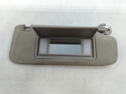 2012-2017 Buick Verano Sun Visor Shade Replacement Passenger Right Mirror Fits Fits 2012 2013 2014 2015 2016 2017 OEM Used A