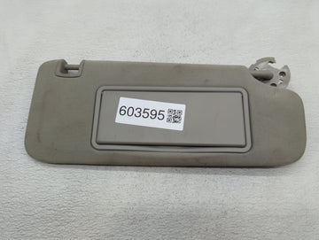 2012-2017 Buick Verano Sun Visor Shade Replacement Passenger Right Mirror Fits Fits 2012 2013 2014 2015 2016 2017 OEM Used Auto Parts