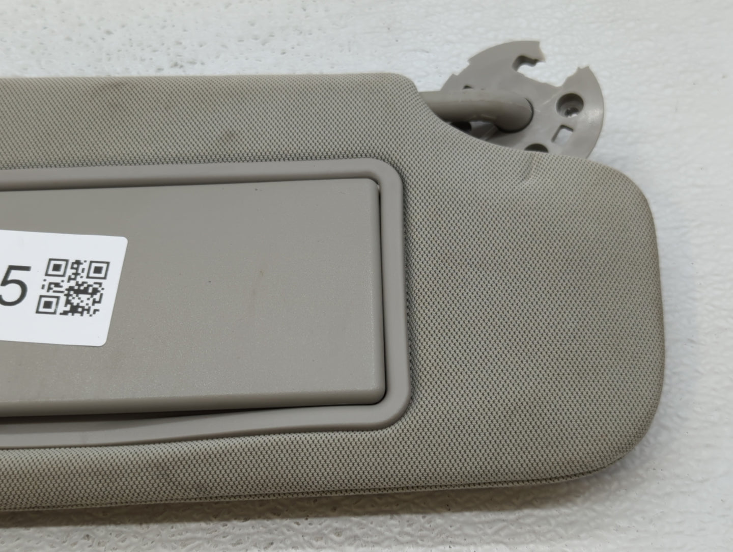 2012-2017 Buick Verano Sun Visor Shade Replacement Passenger Right Mirror Fits Fits 2012 2013 2014 2015 2016 2017 OEM Used A