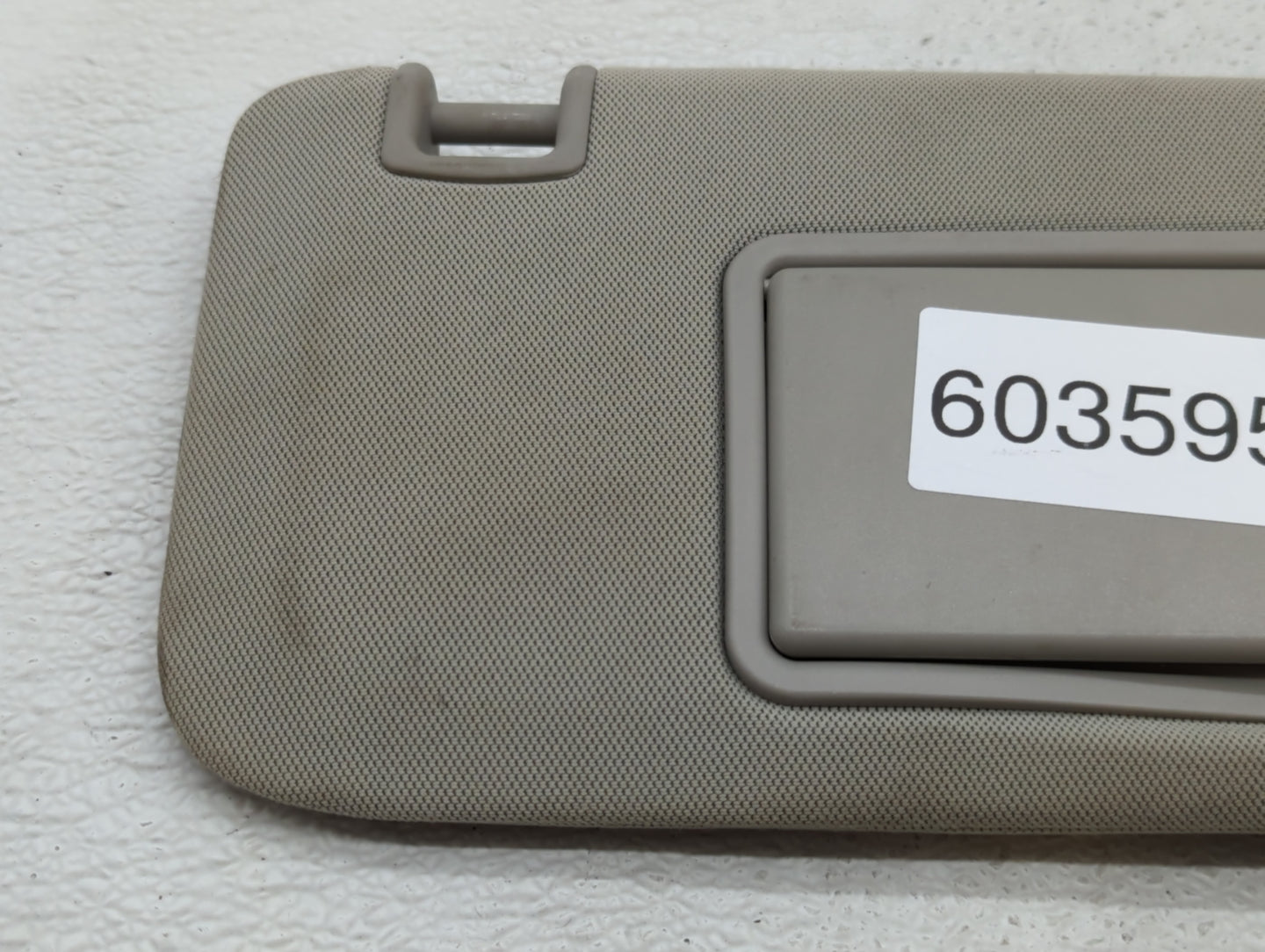 2012-2017 Buick Verano Sun Visor Shade Replacement Passenger Right Mirror Fits Fits 2012 2013 2014 2015 2016 2017 OEM Used A