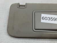 2012-2017 Buick Verano Sun Visor Shade Replacement Passenger Right Mirror Fits Fits 2012 2013 2014 2015 2016 2017 OEM Used A