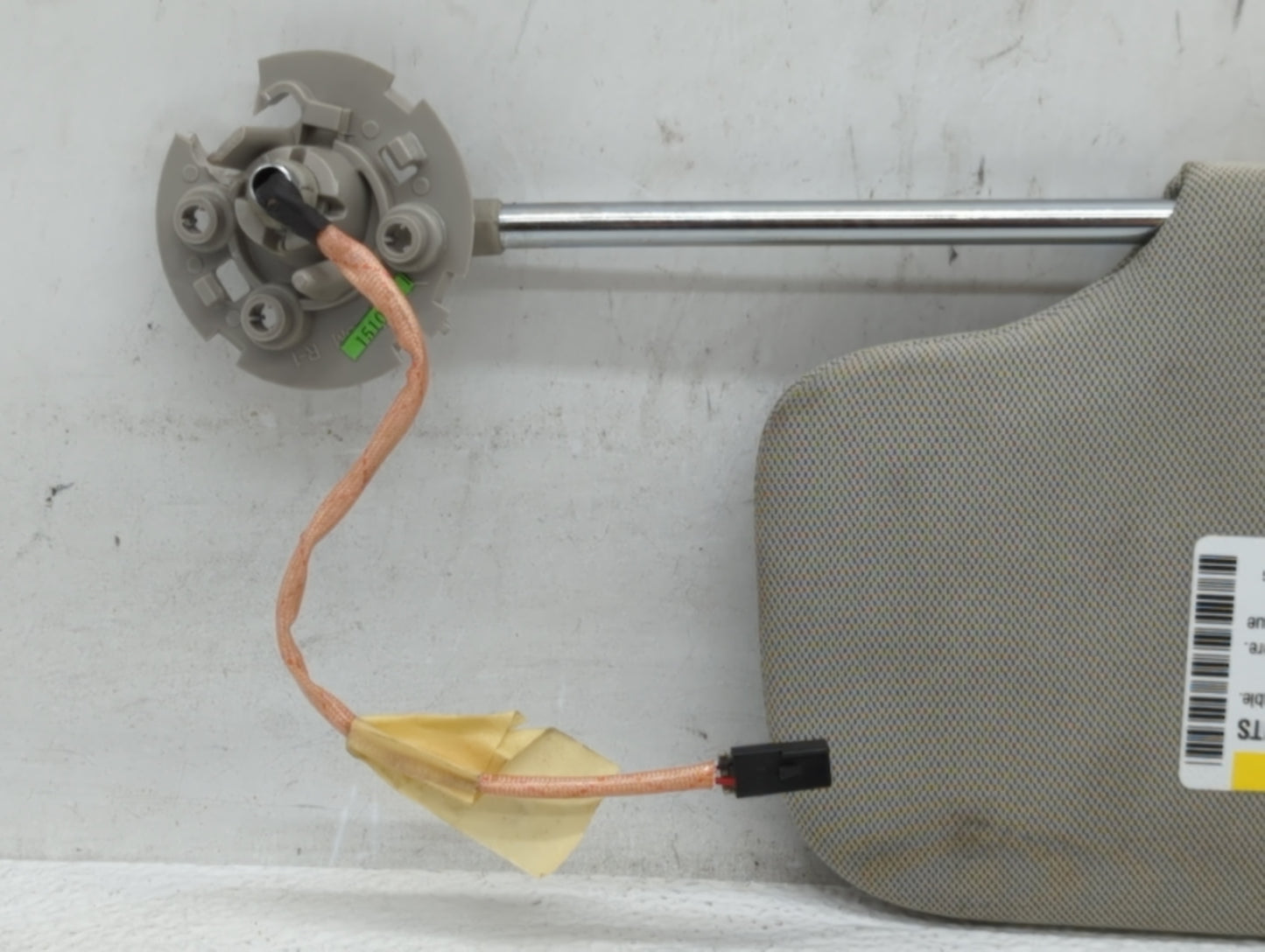 2012-2017 Buick Verano Sun Visor Shade Replacement Passenger Right Mirror Fits Fits 2012 2013 2014 2015 2016 2017 OEM Used A