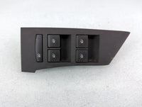2015-2017 Buick Verano Master Power Window Switch Replacement Driver Side Left P/N:23465327 Fits Fits 2015 2016 2017 OEM Use