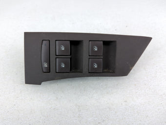 compare product 2015-2017 Buick Verano Master Power Window Switch Replacement Driver Side Left P/N:23465327 Fits Fits 2015 2016 2017 OEM Used Auto Parts