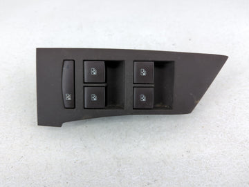 2015-2017 Buick Verano Master Power Window Switch Replacement Driver Side Left P/N:23465327 Fits Fits 2015 2016 2017 OEM Use