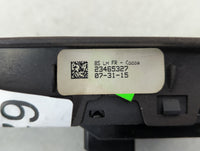2015-2017 Buick Verano Master Power Window Switch Replacement Driver Side Left P/N:23465327 Fits Fits 2015 2016 2017 OEM Use