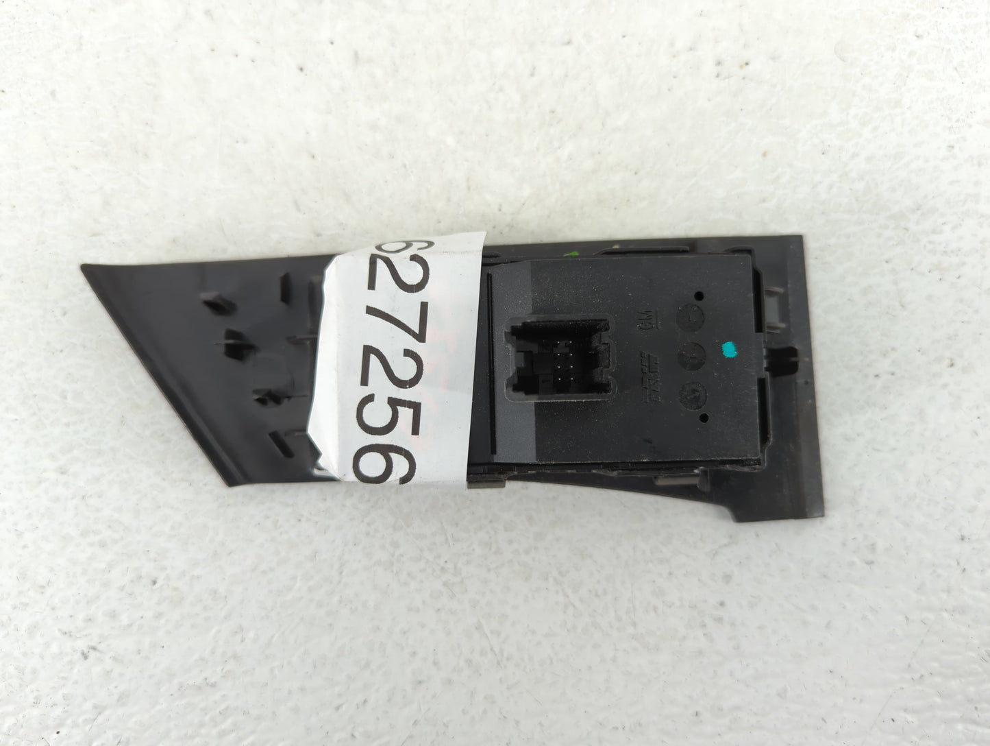 2015-2017 Buick Verano Master Power Window Switch Replacement Driver Side Left P/N:23465327 Fits Fits 2015 2016 2017 OEM Use
