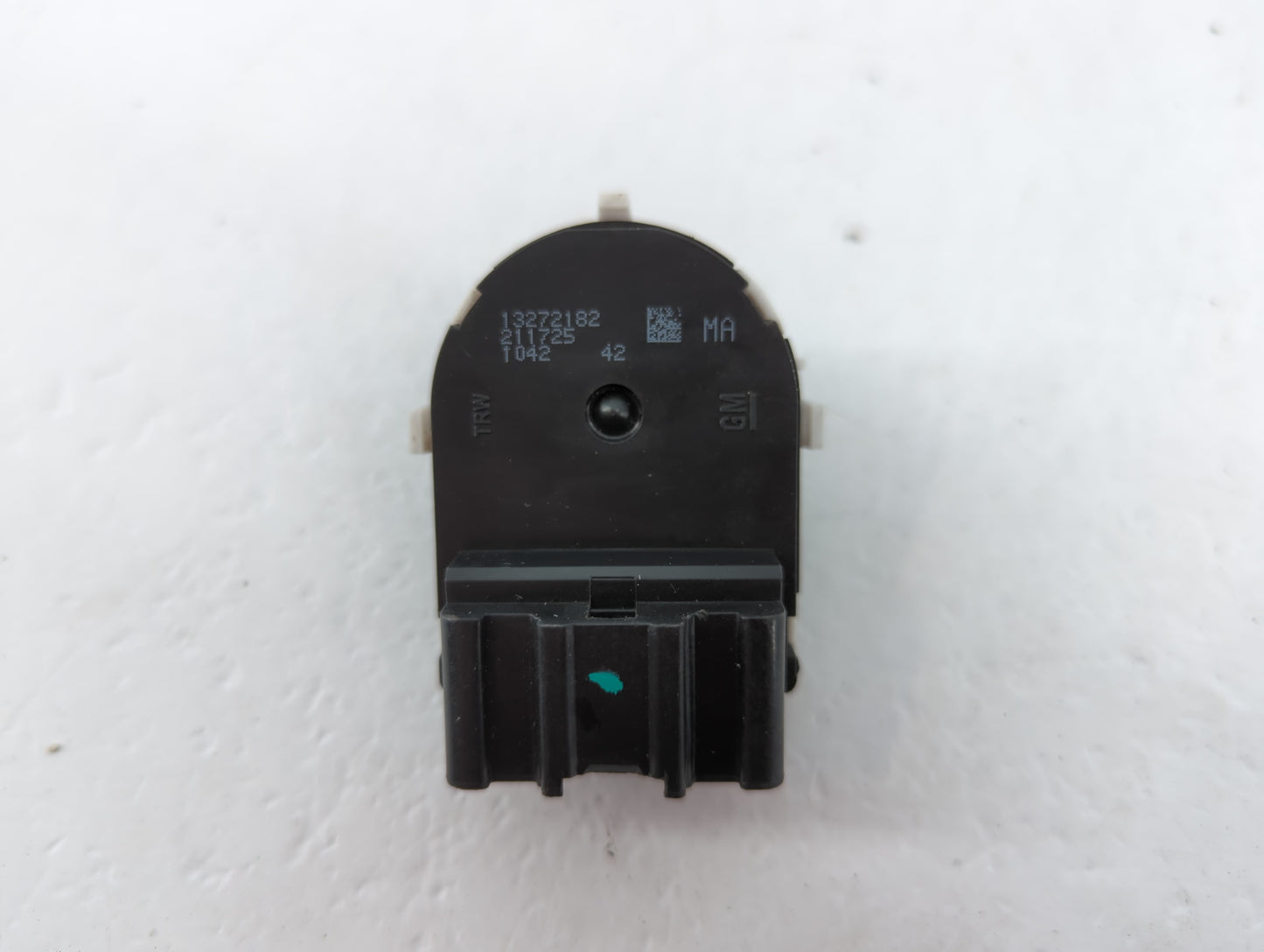 2015-2017 Buick Verano Master Power Window Switch Replacement Driver Side Left P/N:13272182 Fits Fits 2015 2016 2017 OEM Use