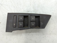 2015-2017 Buick Verano Master Power Window Switch Replacement Driver Side Left P/N:23465327 Fits Fits 2015 2016 2017 OEM Use