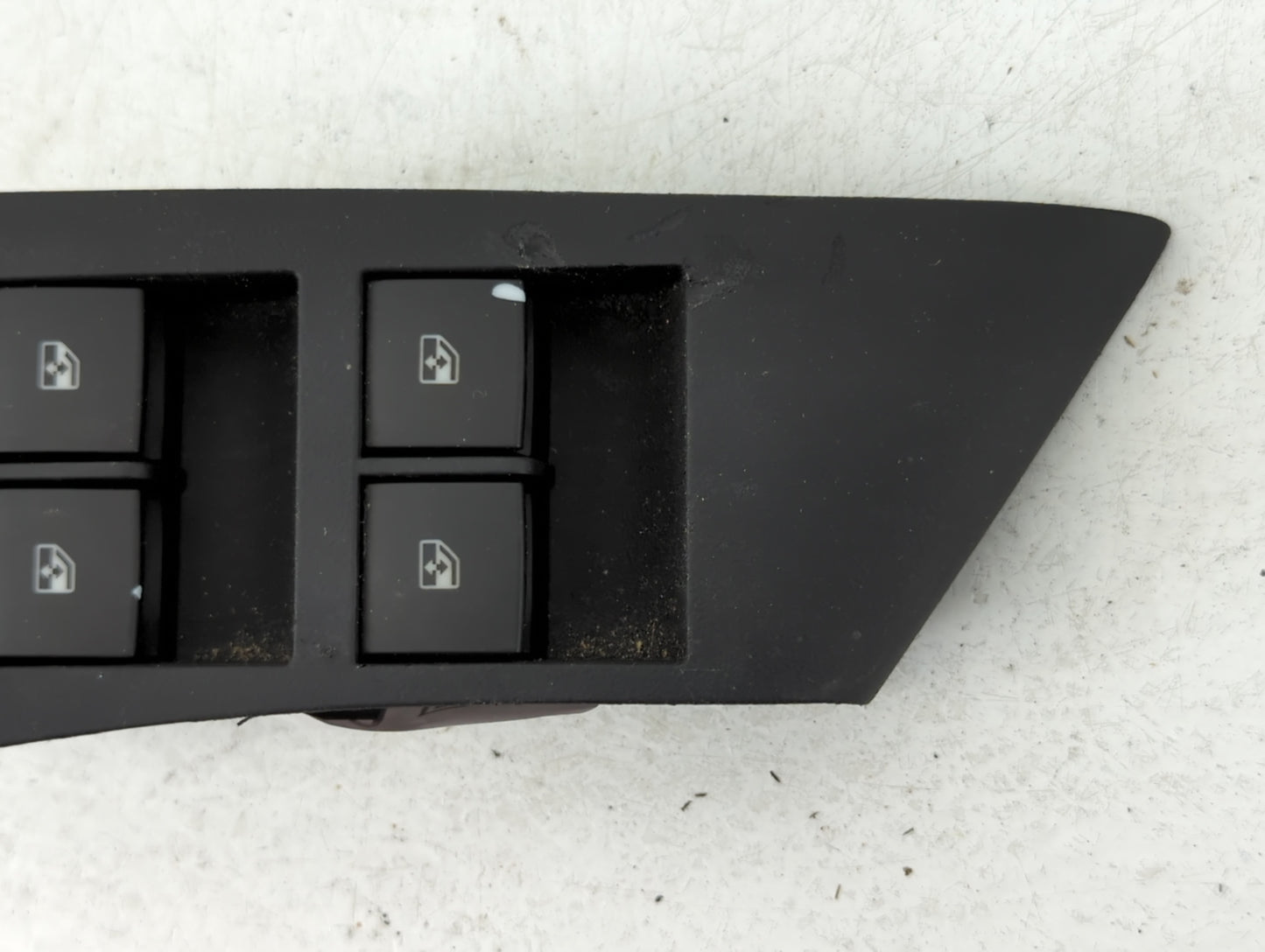2015-2017 Buick Verano Master Power Window Switch Replacement Driver Side Left P/N:23465329 Fits Fits 2015 2016 2017 OEM Use