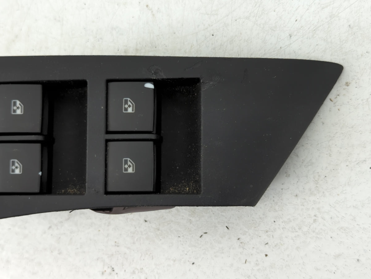 2015-2017 Buick Verano Master Power Window Switch Replacement Driver Side Left P/N:23465329 Fits Fits 2015 2016 2017 OEM Use